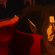 This is basically how Dracula spends most of season two.
